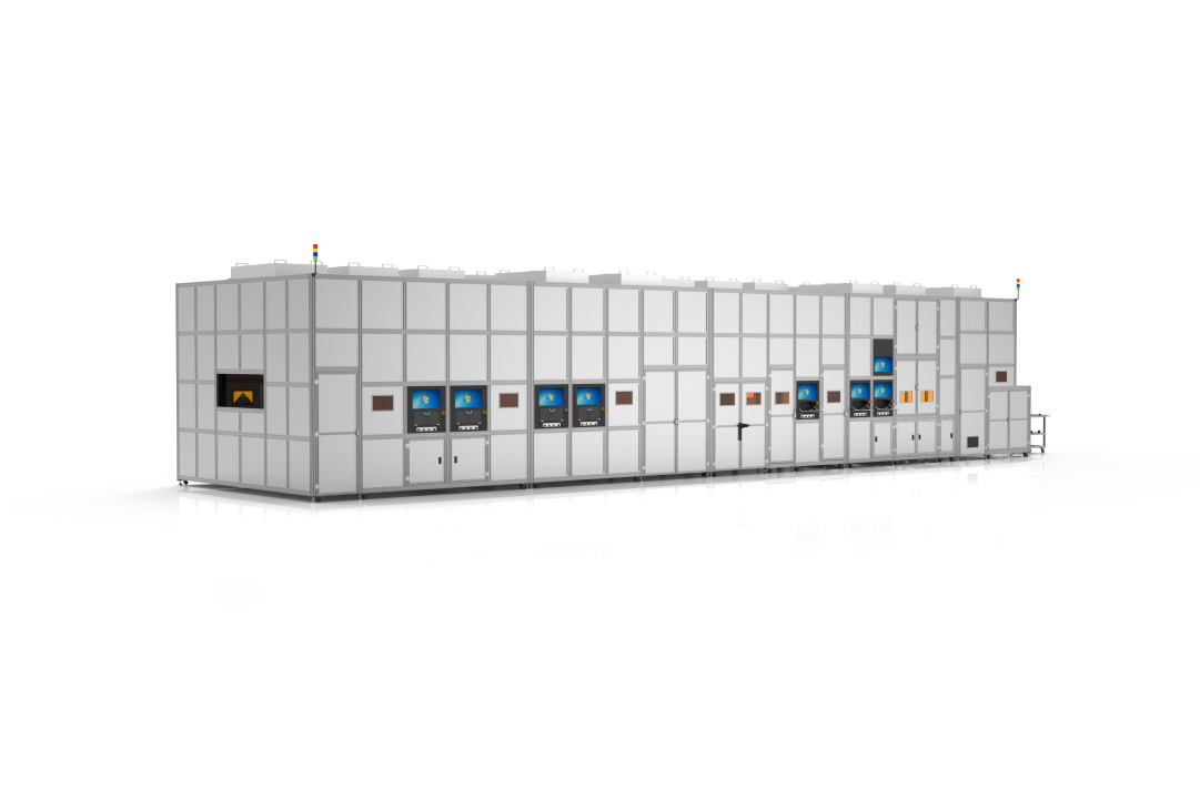 助力先進AMOLED產品製造，凯发k8国际股份向天馬供應多台OLED激光切割設備