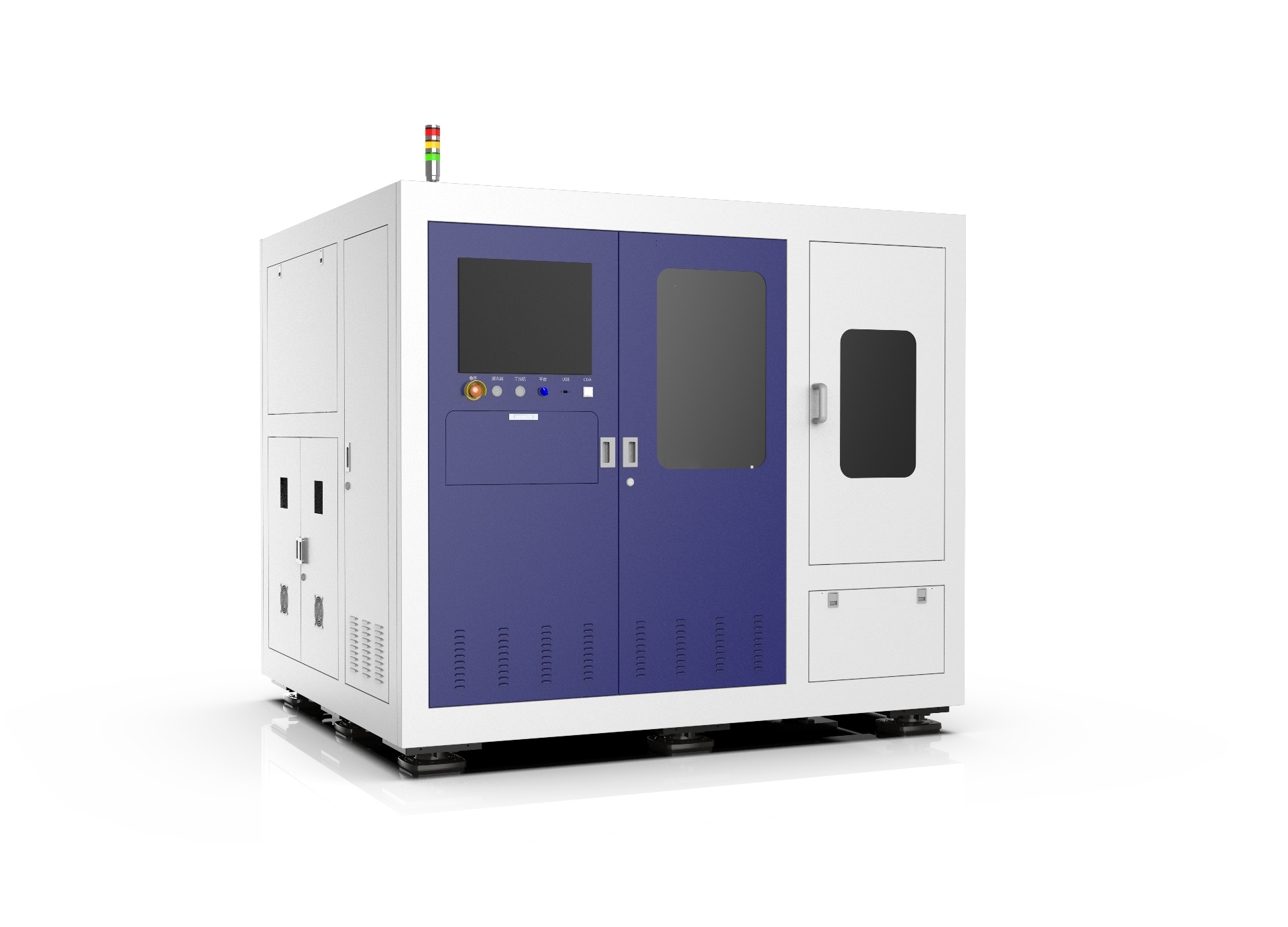 Micro LED激光剝離設備